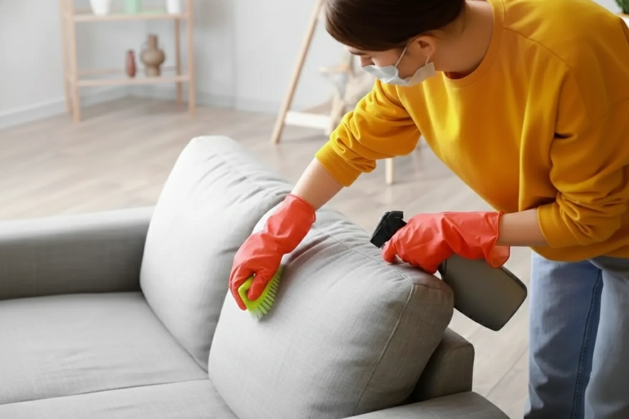 Couch Cleaning Brisbane