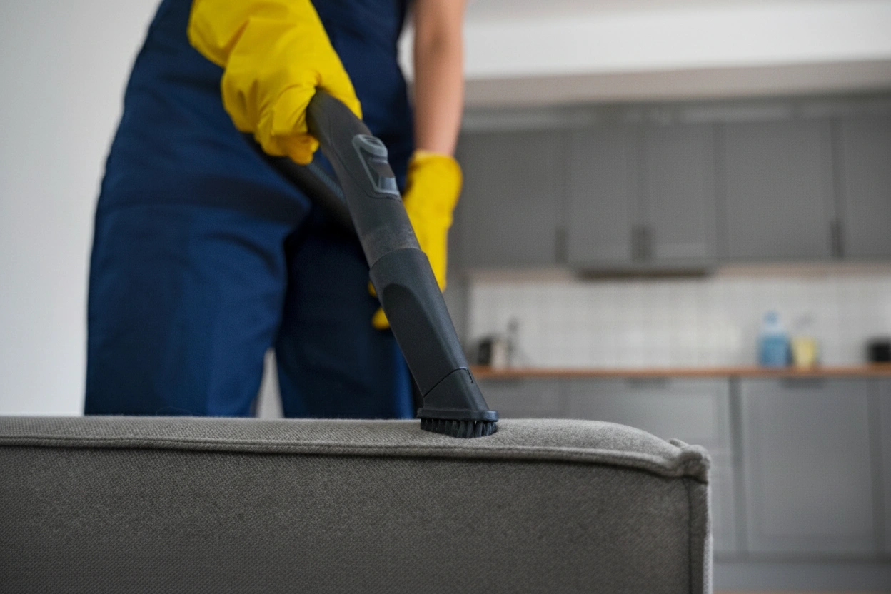 Upholstery Cleaning Services In Brisbane